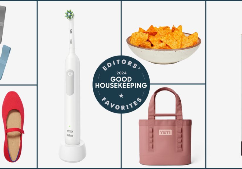 Good Housekeeping's Editors' 33 Favorite Products of 2024