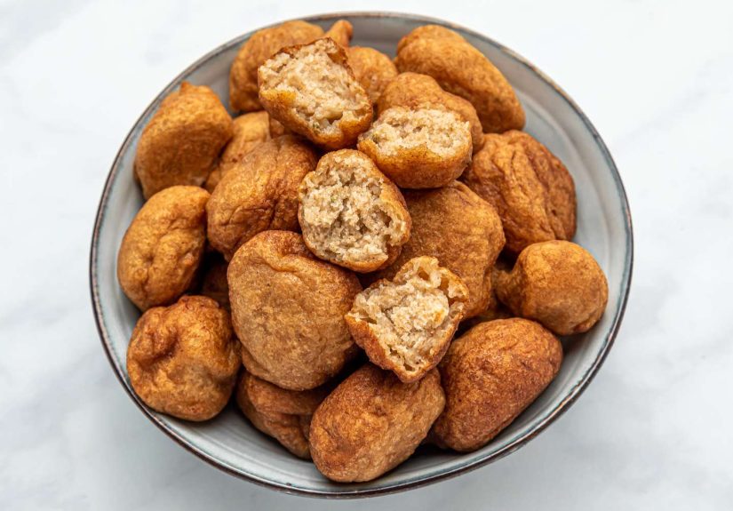 Gulgulas (Indian Banana Fritters) Recipe