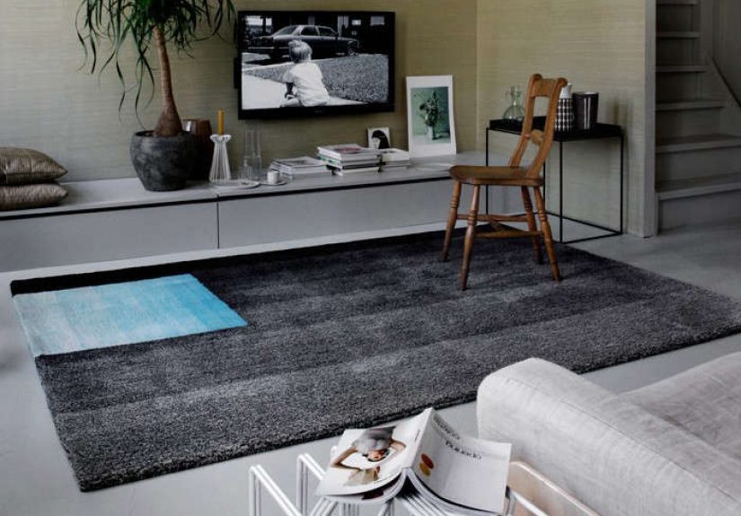 Hay & Scholten & Baijings' Color Carpet Rug #5
