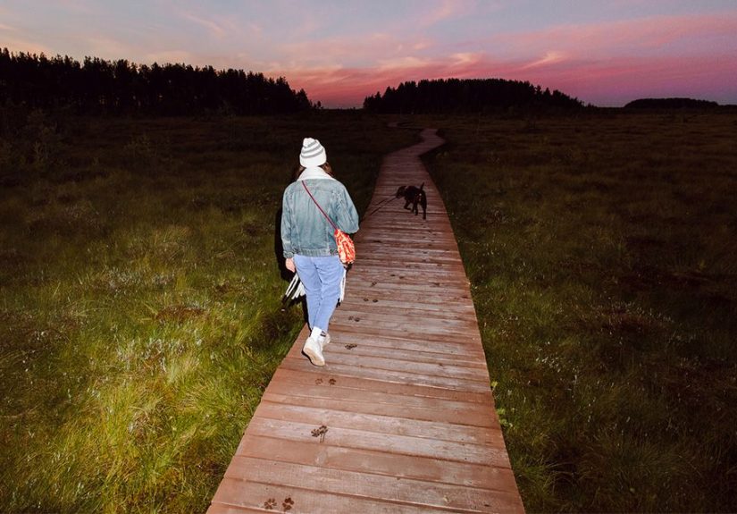 Heart health: One long walk a day may be better than shorter walks