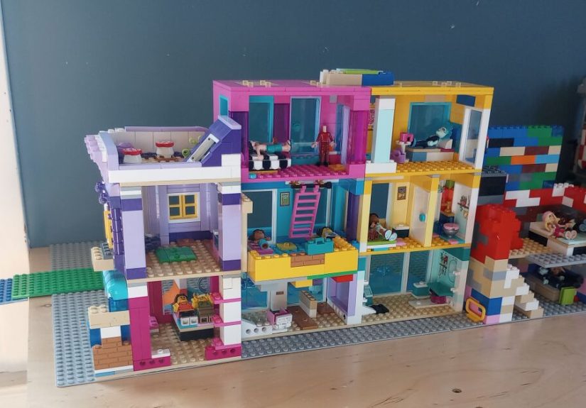Hey Pandas, What’s Your Best LEGO Build?