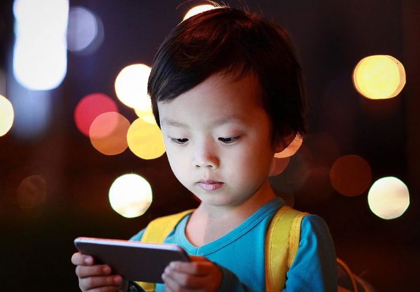 How Does Screen Time Affect Kids' Brains?