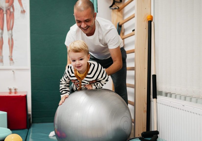 How Physical Therapy Is Used for Duchenne Muscular Dystrophy