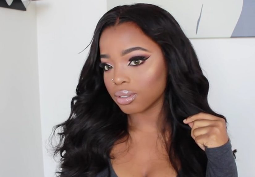 How to Apply Makeup for Dark Skin (Girls)