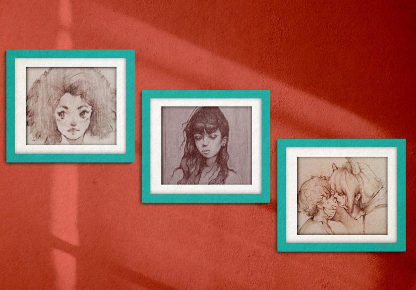 How to Arrange Three Pictures on a Wall: 9 Creative Ideas