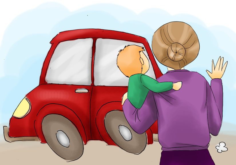 How to Be a Good Grandmother