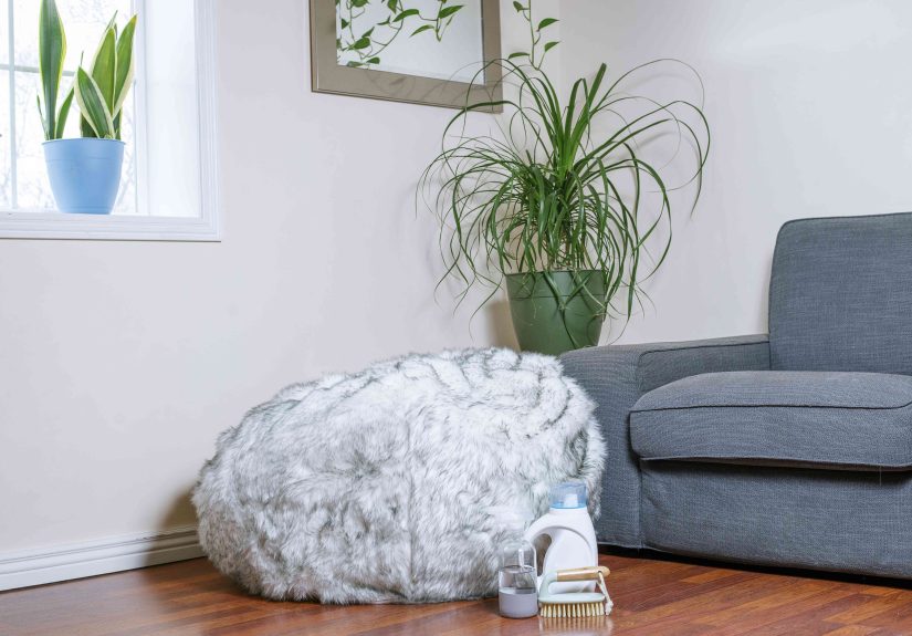 How to Clean a Bean Bag Chair
