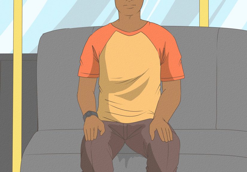 How to Control Your Bladder on a Bus