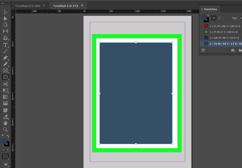 How to Create a Background in Adobe InDesign