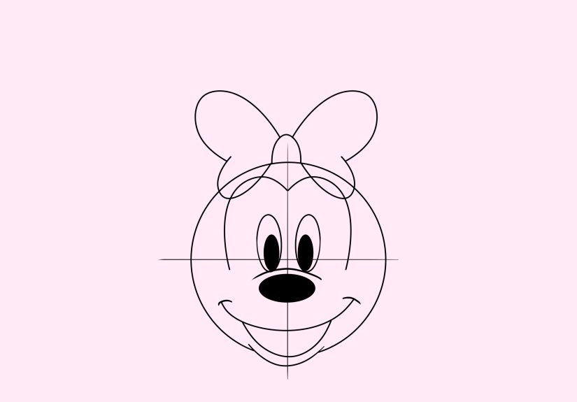 How to Draw Minnie Mouse: Classic, Modern, & Full Body