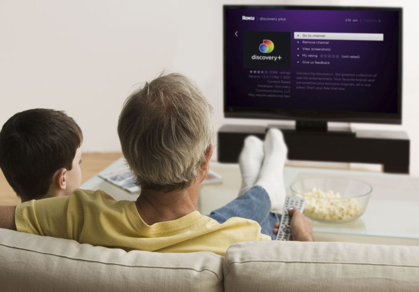 How to Get Discovery Plus on Roku