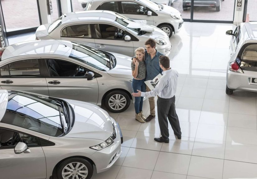 How To Get the Best Deal on a New Car