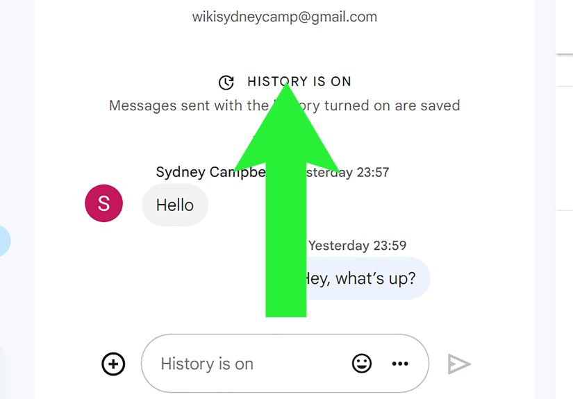 How to Get the Chat History from a Gmail Address: 2 Ways