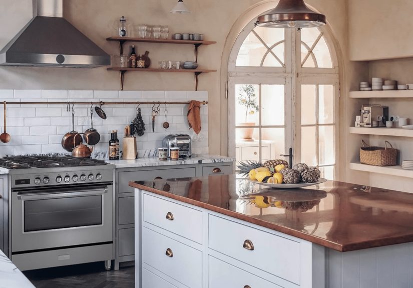 How to Get the Look of a Designer Italian Kitchen for Less
