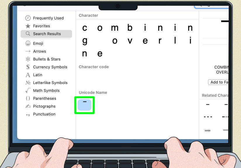 How to Make an X Bar Symbol in Word on Windows & Mac