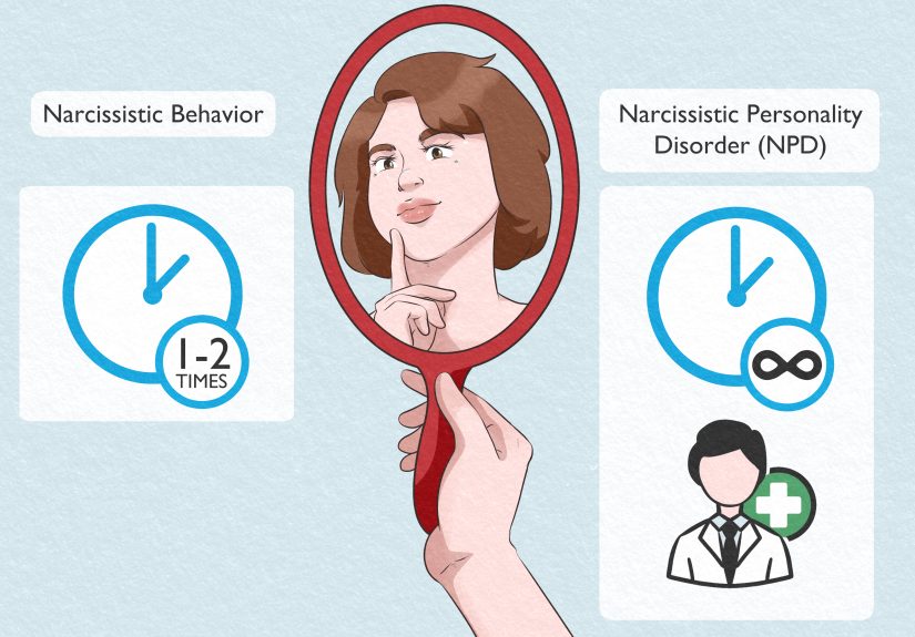 How to Not Be a Narcissist, According to Experts