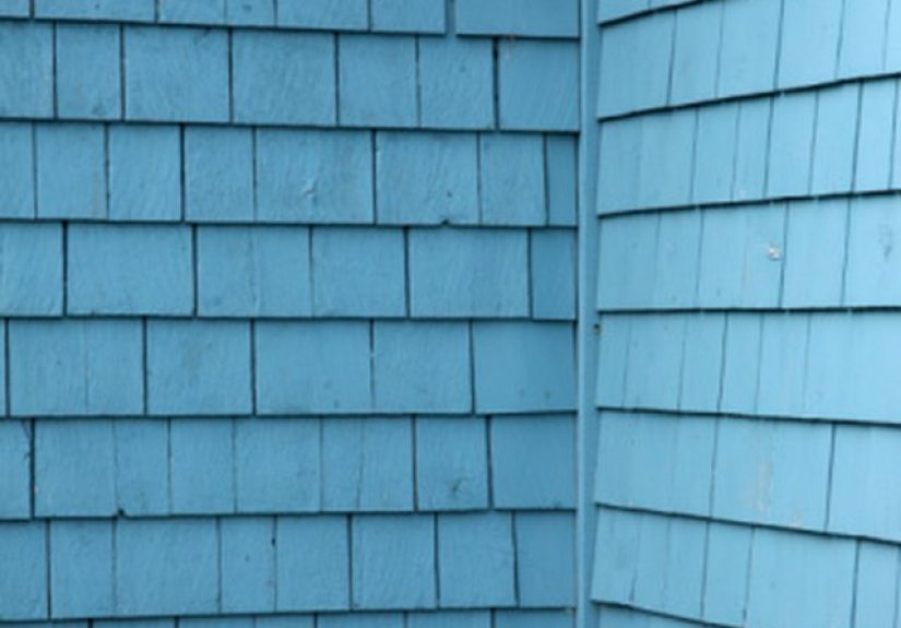 How to Paint Shingle Siding