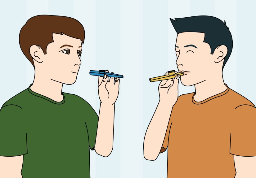 How to Play the Kazoo: 9 Steps