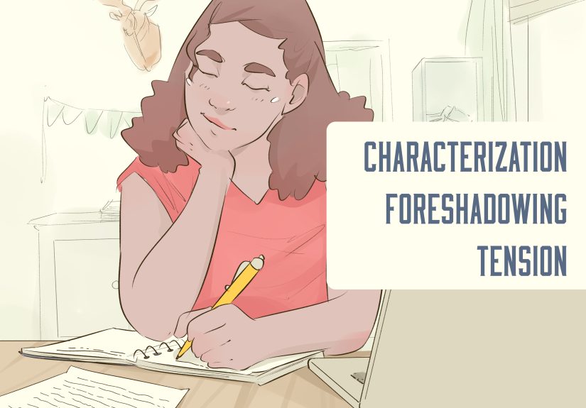 How to Plot a Story