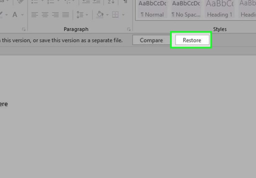 How to Recover Word Documents (PC & Mac): 6 Easy Methods