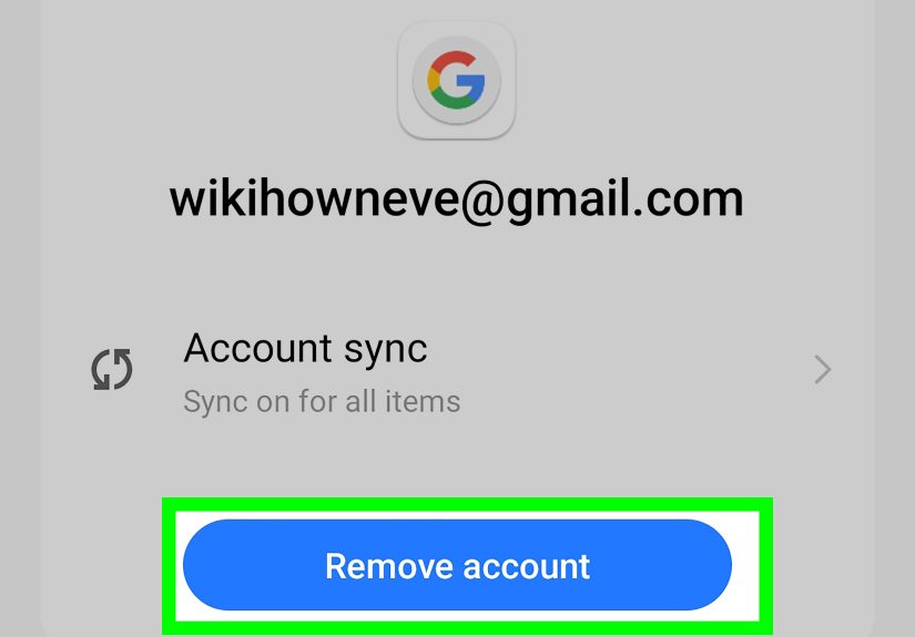 How to Remove an Account on Gmail App: iPhone & Android