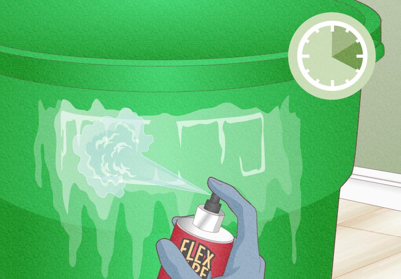 How to Remove Flex Seal from Any Surface or Skin