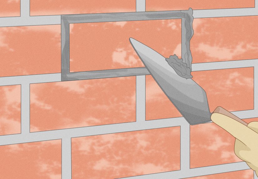How to Replace a Damaged Brick