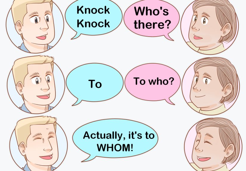 How to Tell a Knock Knock Joke: 10 Steps