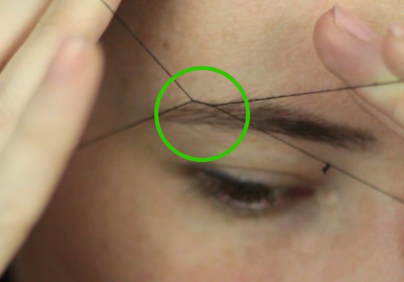 How to Thread Your Eyebrows: 15 Steps