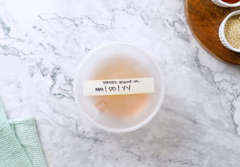 How to Toast Sesame Oil: 5 Steps