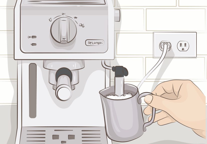 How to Use a De'Longhi Espresso Machine
