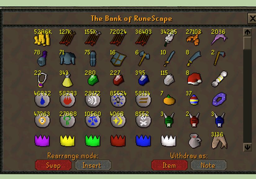 How to Use the Grand Exchange in RuneScape: 9 Steps