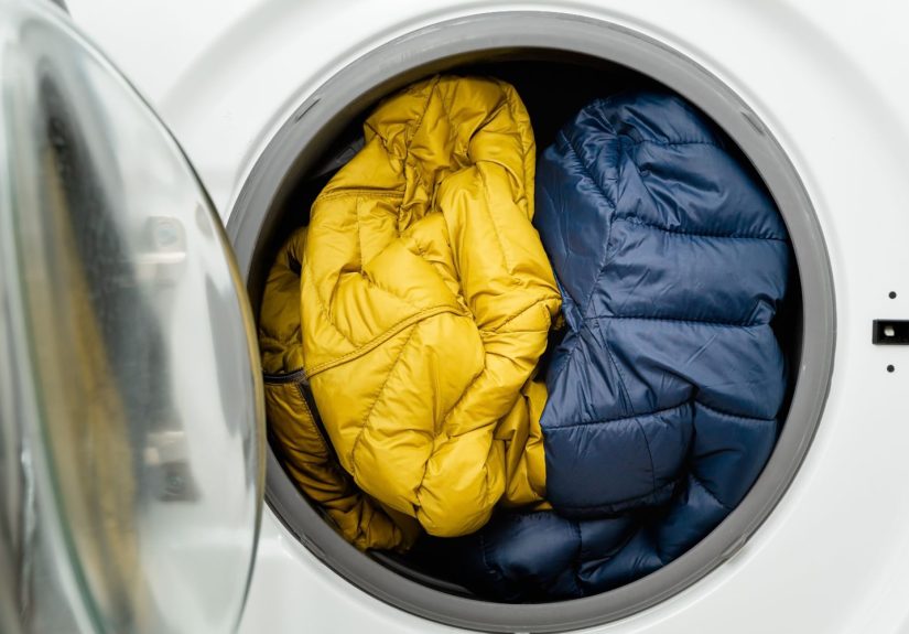 How to Wash a Puffer Jacket the Right Way