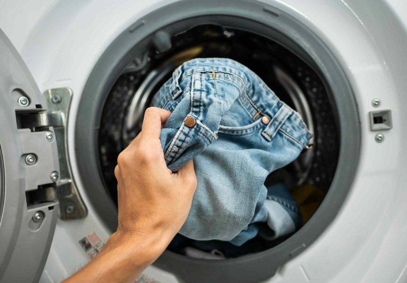 How to Wash Your Jeans the Right Way for the Perfect Fit
