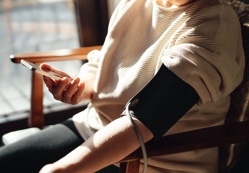 Hypertension: Why Arm Position During Blood Pressure Checks Matters