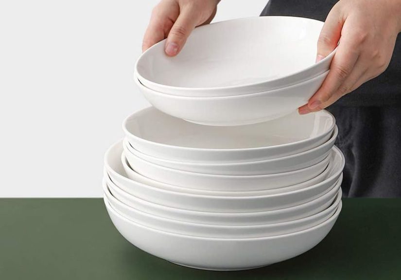 I Chose These Blates From Amazon Over Le Creuset Bowls