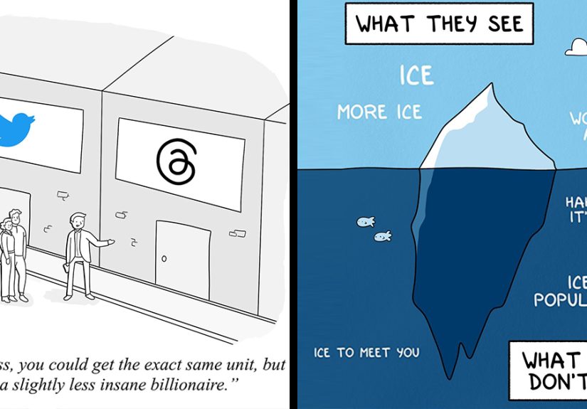 I Draw Humorous Comics With Silly Endings, And Here Are 30 Of The Best Of Them From This Year Thus Far