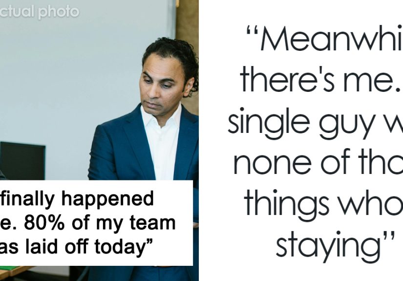 &ldquo;I Slack Off, Do The Bare Minimum&rdquo;: Guy Shocked 80% Of His Team Is Fired