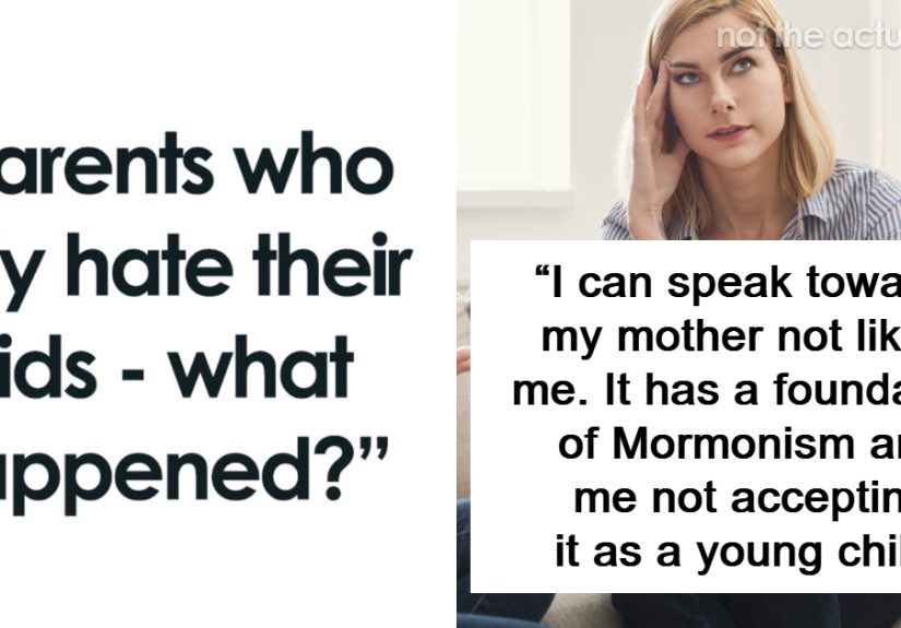 “I Wonder Where I Went Wrong”: 36 Reasons Parents Hate Their Kids Even In Cases Where They Were Planned