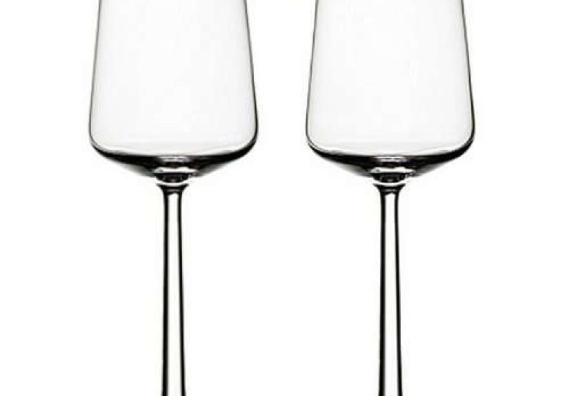 iittala Essence 11 Oz. White Wine Glass