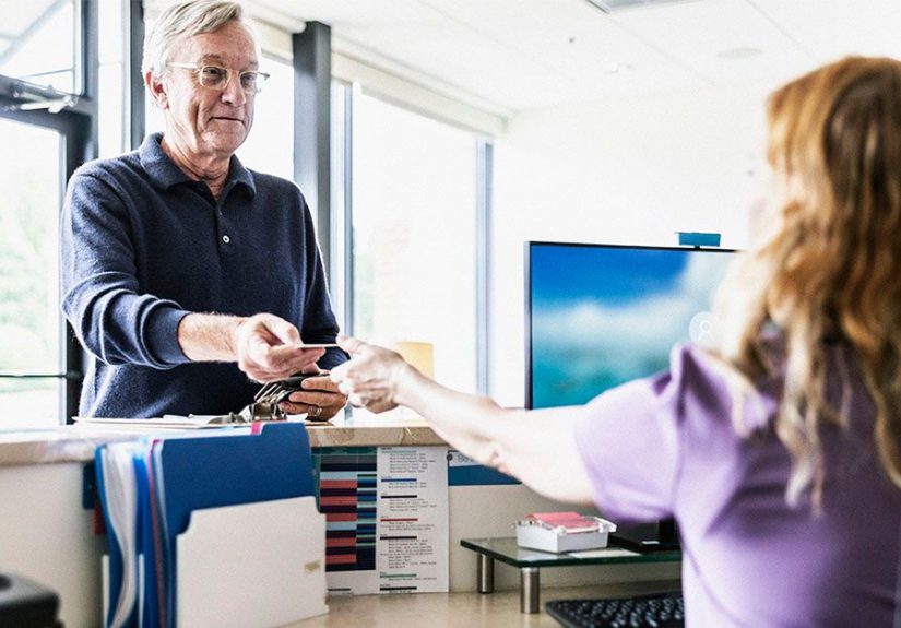 Is Medicare a contributory program?