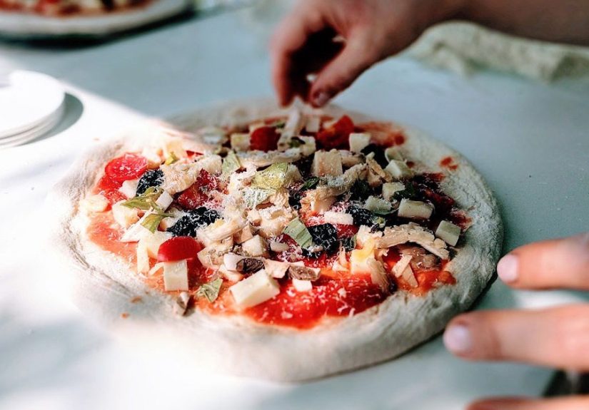 Is Pizza Healthy? Nutrition Tips for Pizza Lovers