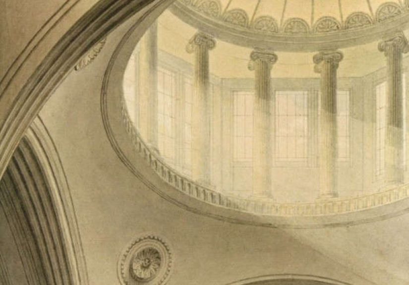 John Soane: Architect: Master of Space and Light