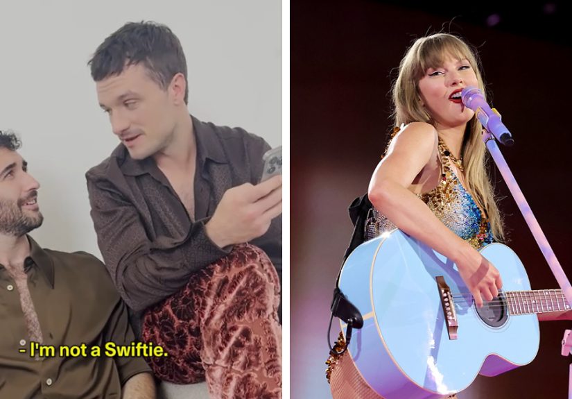 Josh Hutcherson's "Snarky" Comment About Taylor Swift Sparks Fierce Debate Online