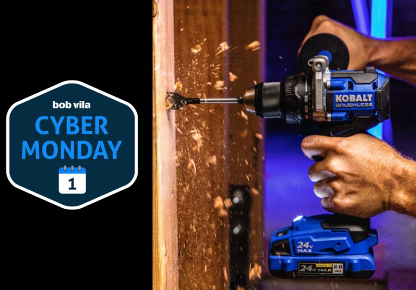 Kobalt Tool Kits Drop from $229 to $99 at Lowe's Cyber Monday