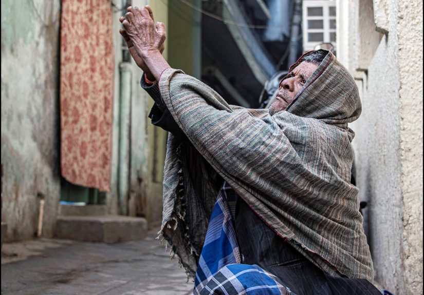 Leprosy: a disease that turns hands into paws, feet into stumps, and eyes into darkness