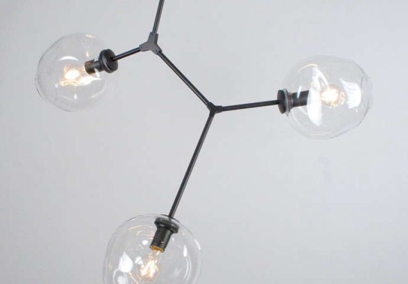Lindsey Adelman’s BB.03.01 Chandelier