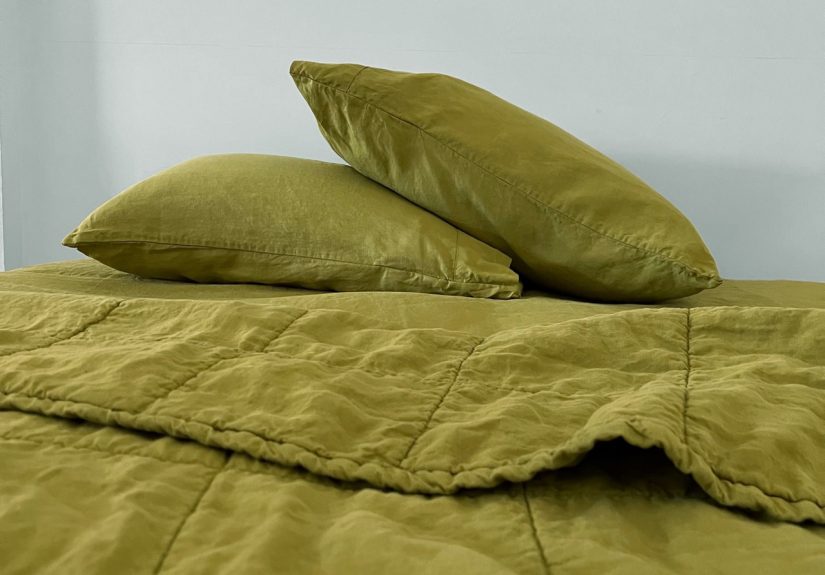 Linoto: Linen Sheets, Towels, and More, Cut and Sewn to a T