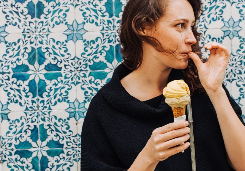 Low-Calorie Ice Cream: Healthy Options and Recipes