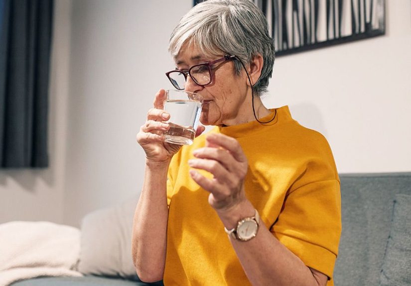 Macular Degeneration: Daily Supplement May Slow Progression